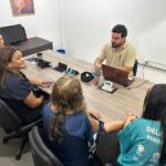 Rifa de Albert Campos ajuda na conquista de uma cadeira de rodas motorizada